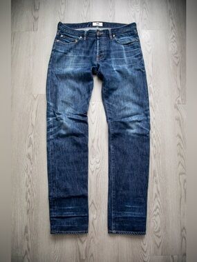 Tellason Stock- Slim Tapered Fit 34x34
